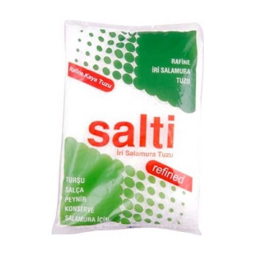 SALTİ SALAMURA TUZ 2250 GR