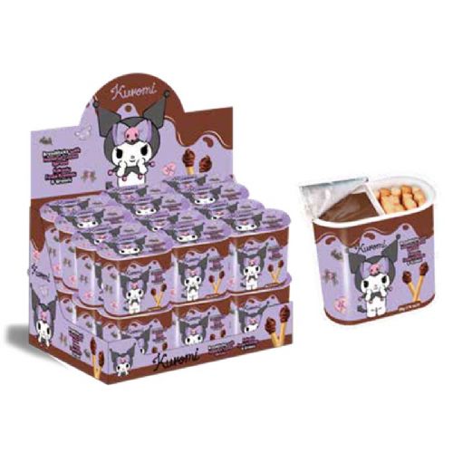 KUROMİ STİCKS ÇİKOLATA