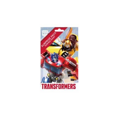 TRANSFORMERS SÜRPRİZ PAKET