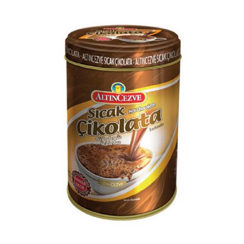 ALTINCEZVE SICAK ÇİKOLATA