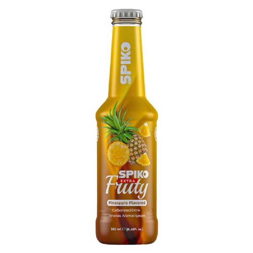 SPIKO FRUTY ANANAS AROMALI 250 ML