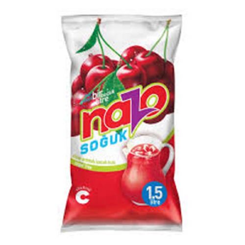 NAZO VİŞNE TOZ İÇECEK