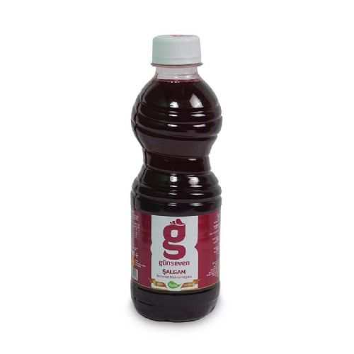 GÜNSEVEN ŞALGAM SUYU SADE 300 ML