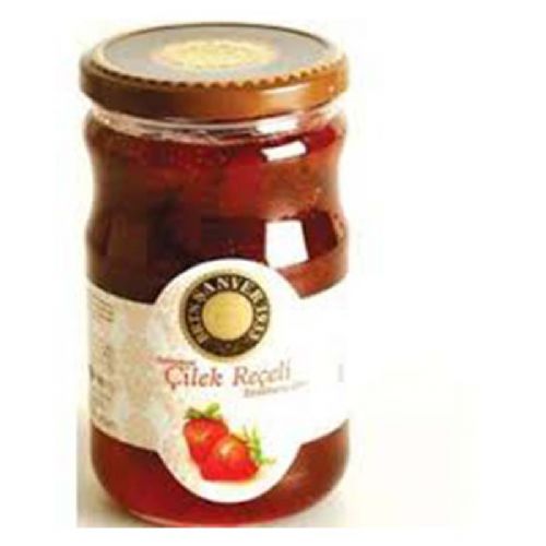 ŞANVER REÇEL ÇİLEK 760GR