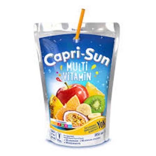 CAPRİ SUN MULTİVİTAMİN