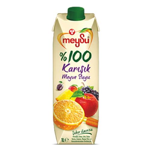 MEYSU 1/1 M. SUYU % 100 KARIŞIK