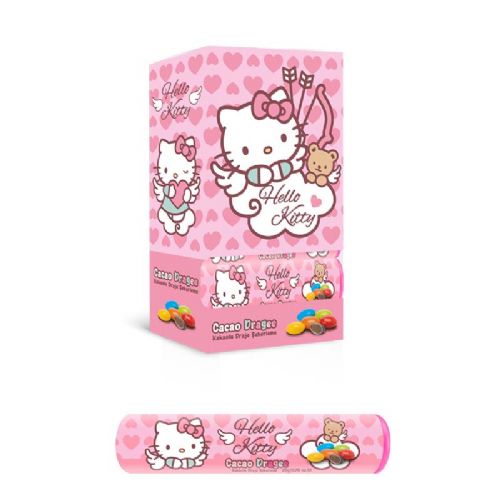 HELLO KITTY DRAJE ÇİKOLATA 20 GR