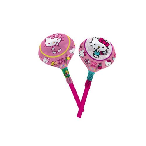 HELLO KITTY LOLİPOP ÇİKOLATA 22 GR
