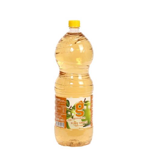GÜNSEVEN ELMA SİRKESİ PET 2 LT