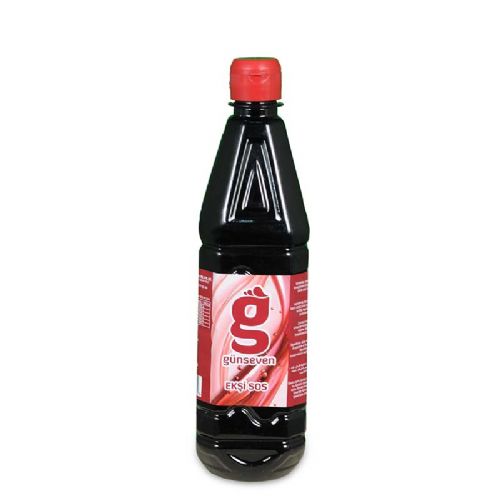 GÜNSEVEN EKŞİ SOS PET 1000 GR