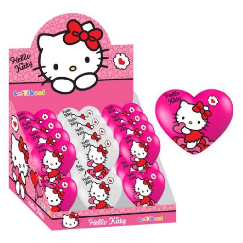 HELLO KİTTY KALP YUMURTA