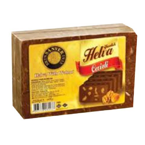 ŞANVER YAZLIK HELVA CEVİZLİ KAKAOLU 1000GR