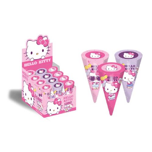 HELLO KİTTY OYUNCAKLI KORNET 25 GR