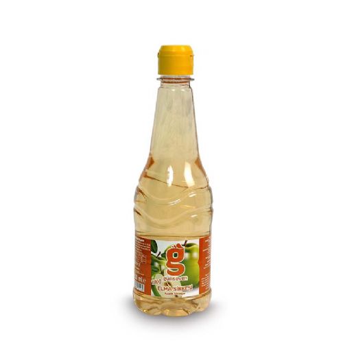 GÜNSEVEN ELMA SİRKESİ PET 0,50 LT