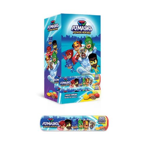 PJ MASKS DRAJE ÇİKOLATA 20 GR