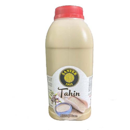 ŞANVER TAHİN BİDON 700 GR