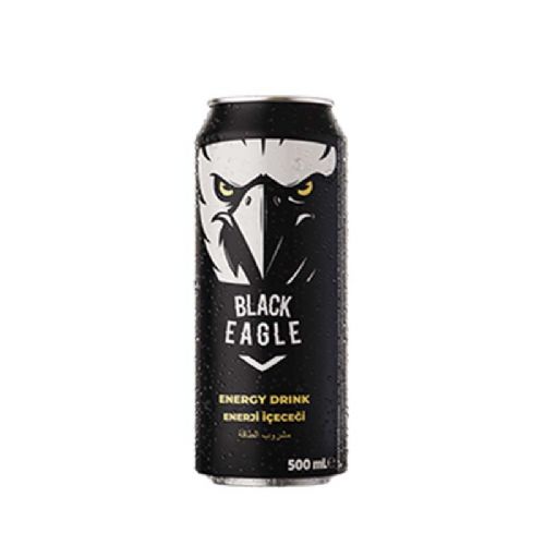 BLACK EAGLE ENERJİ İÇECEĞİ 500ML