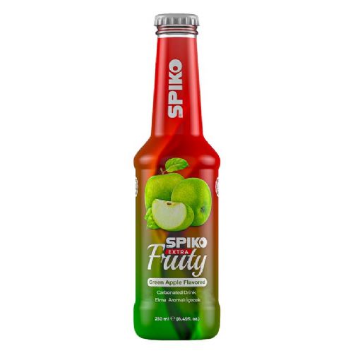 SPIKO FRUTY ELMA AROMALI 250 ML