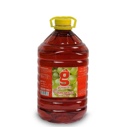 GÜNSEVEN ÜZÜM SİRKESİ 5 LT 