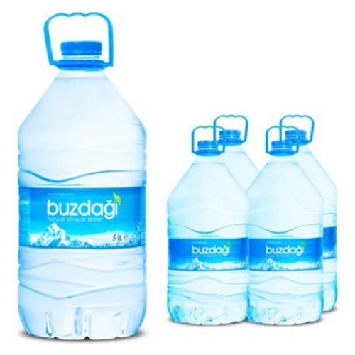 BUZDAĞI SU 5 LT
