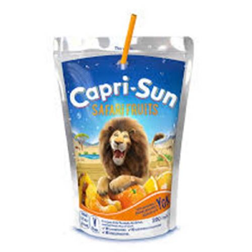CAPRİ SUN SAFARİFRUİTS