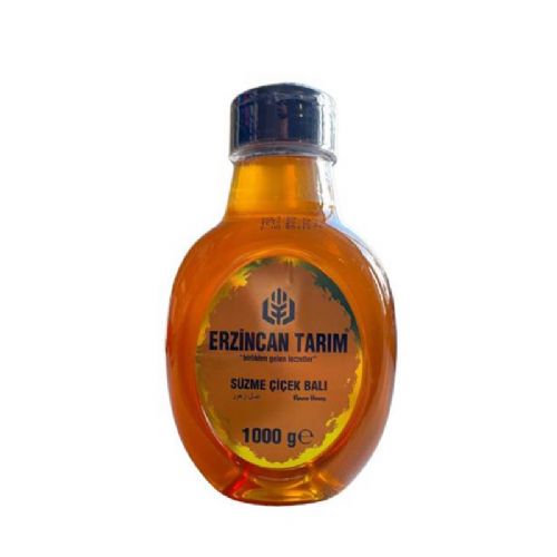 ERZİNCAN TARIM SÜZME ÇİÇEK BALI 1000 GR