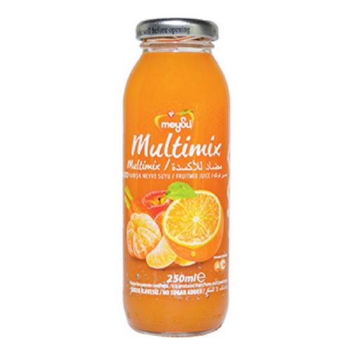 MEYSU CAM %100 MULTİMİX KARIŞIK 250ML