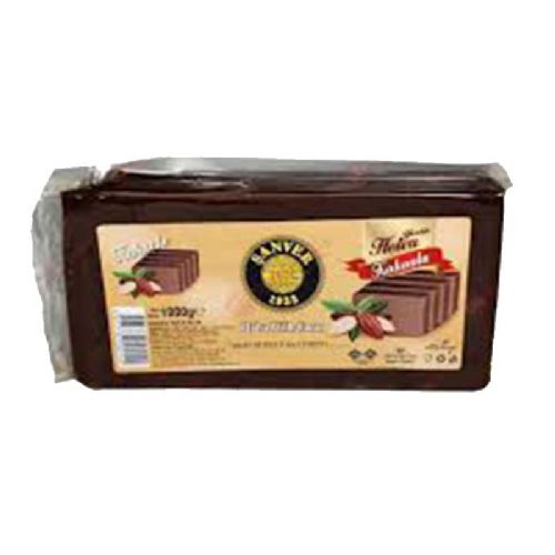 ŞANVER YAZLIK HELVA KAKAO KARAMELLİ 1000GR
