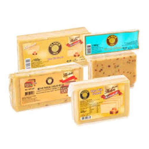 ŞANVER YAZLIK HELVA KARAMELLİ 1000GR